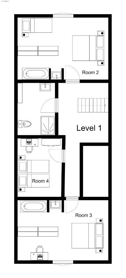 Sixine House Villa โอวีฟาต์ ภายนอก รูปภาพ